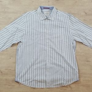 Tommy Bahama Island Modern Fit Dress Shirt